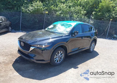 2024 Mazda Cx-5 2.5 S Preferred z USA, uszkodzony, nr VIN JM3KFBCL1R0432612